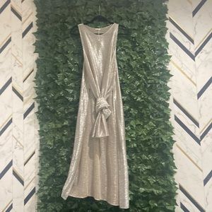 Zara size large split on sides can be worn multiple ways